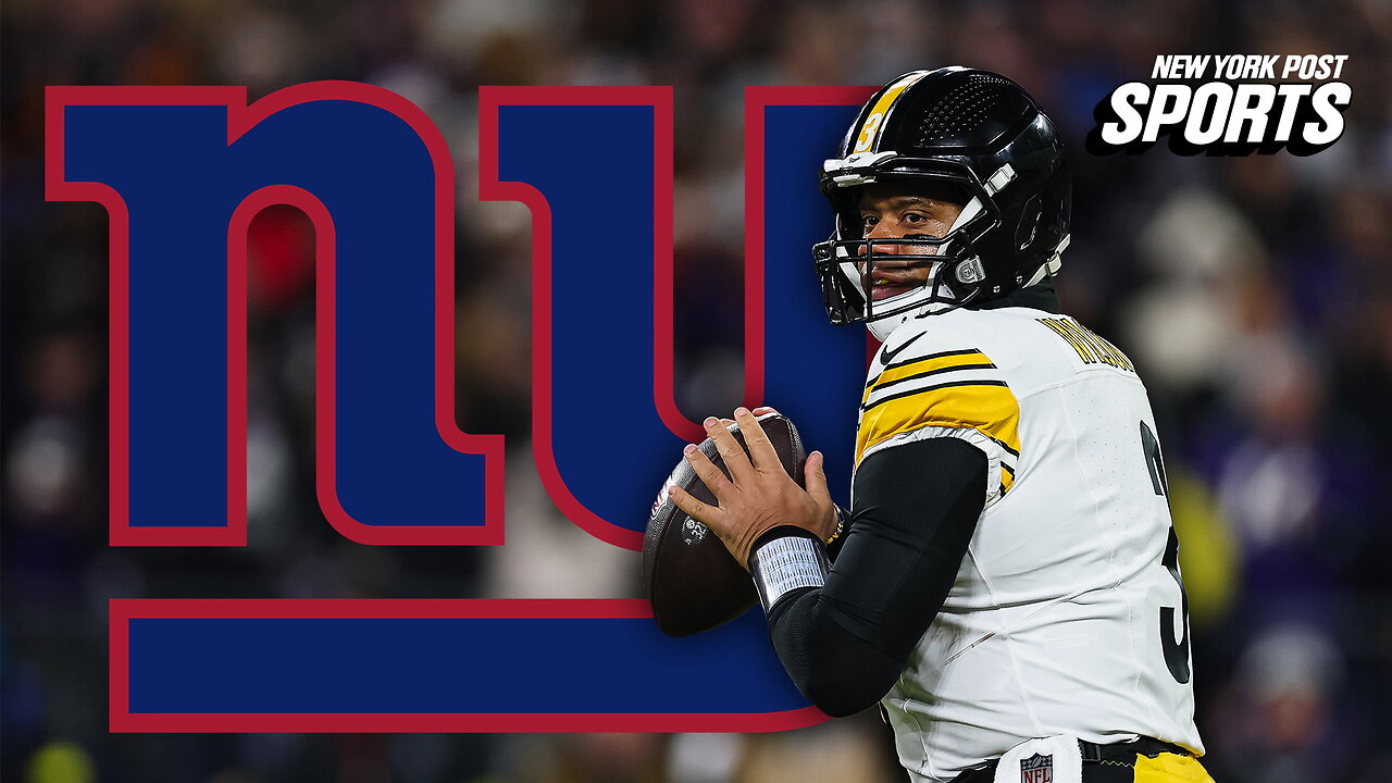 NY Post's Paul Schwartz & Brandon London breakdown Giants signing Russell Wilson