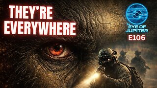 They Weren’t Here Before… Now Bigfoot Are Everywhere