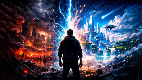 Стрим Дни грядущего будущего и события предществующие этому