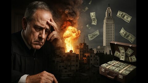 The Josh Guillory Show: Terror Targets, Rogue Judges, and Louisiana’s Ethical Crossroads