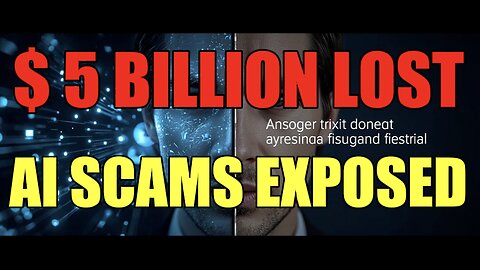 AI Trading Scams Costing Investors $5B - Don't Be Next