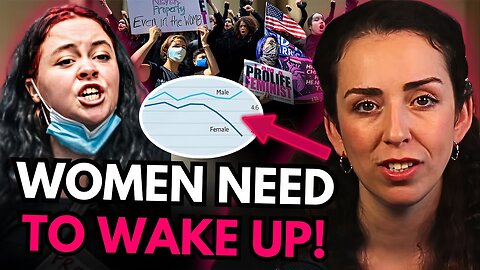 This Problem Is NOT Just In America (And Women NEED To See The Pattern!)