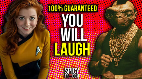 100% GUARANTEED TO MAKE YOU LAUGH - SPICY FRIDAY!