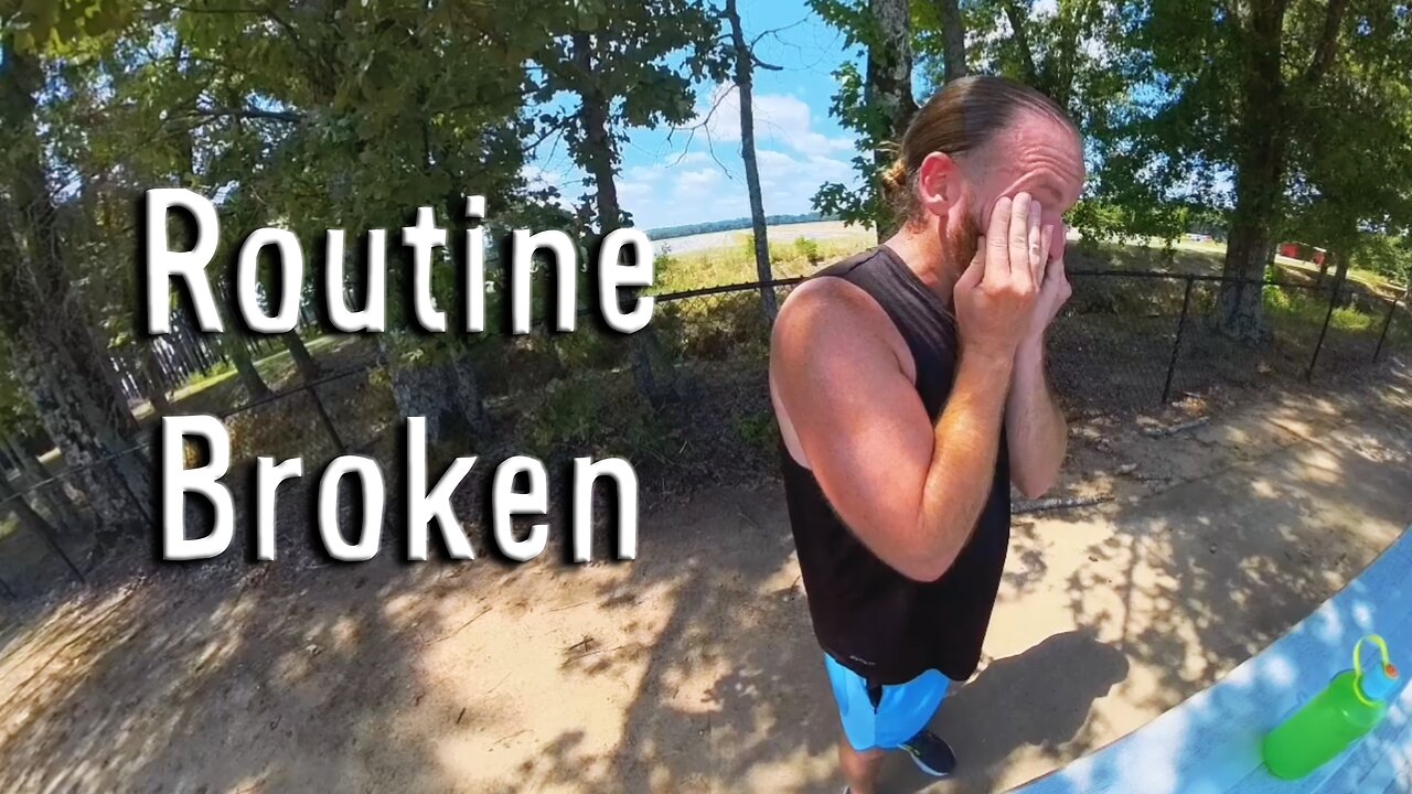The Weekend of Regret.