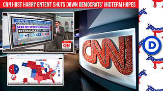 CNN Host Harry Enten Shuts Down Democrats’ Midterm Hopes