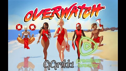 18+ OW Day -- ANA / KIRI / BAP -- SCRIM @ 8 EST -- 3.3