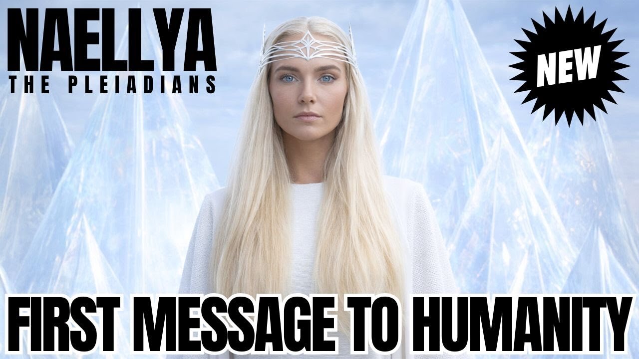 BREAKING! "We Are Stepping Forward On The Eve Of First Contact..." | The Pleiadians - Naellya