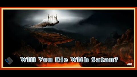 David J. Smith - 1213 - Will You Die With Satan?
