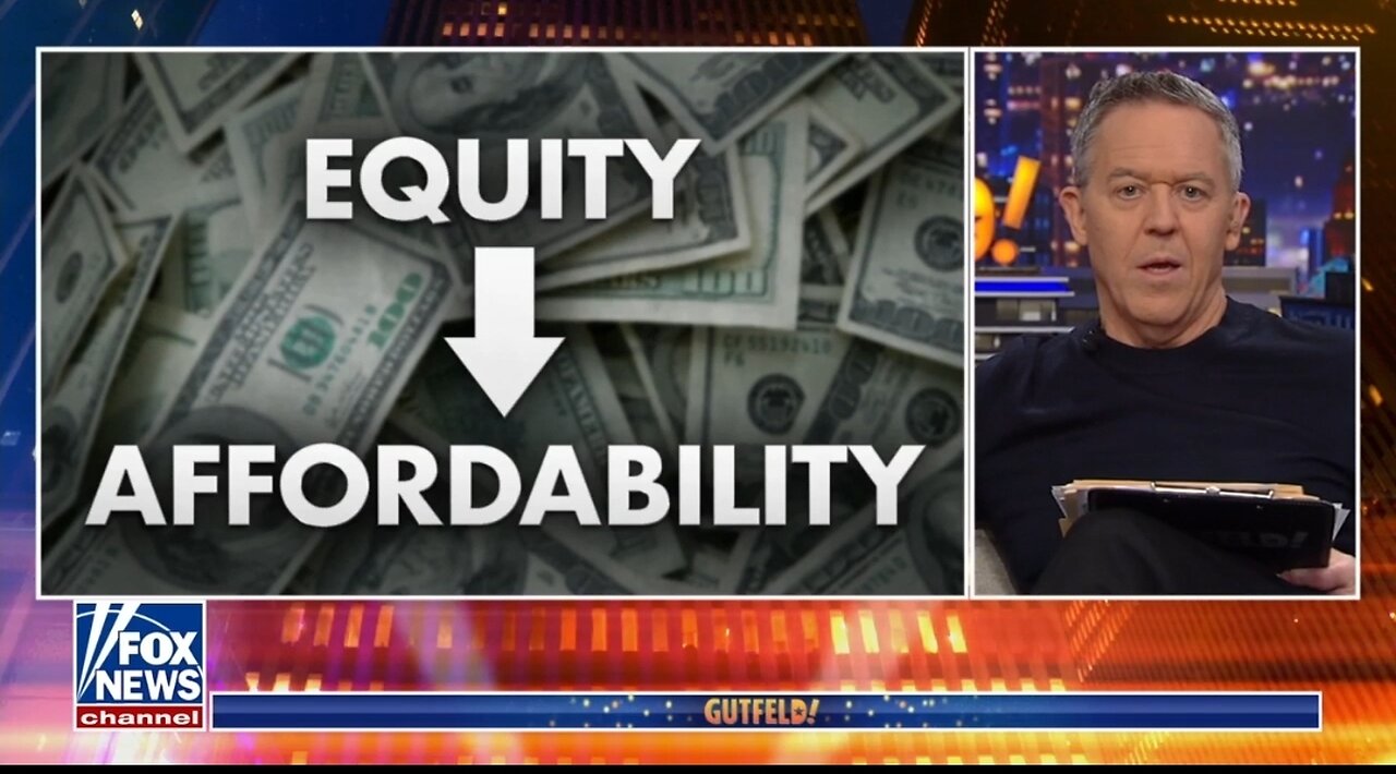 Gutfeld: Dems Are Turning Race Into Class