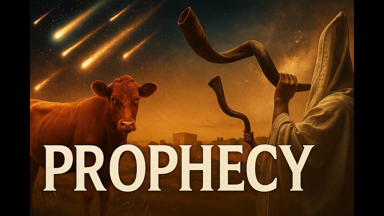 Sept 23 & 24 2025 Prophecy