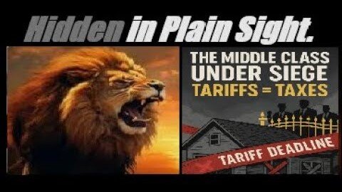 (Tariff Wall Hits Tomorrow!) What It Means For The US Economy, Middle Class, Markets! Greg Mannarino