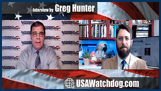 ⚔️⚠️ Journalist Alex Newman Warns That Leftist Marxists are Preparing Now to Take Over America!