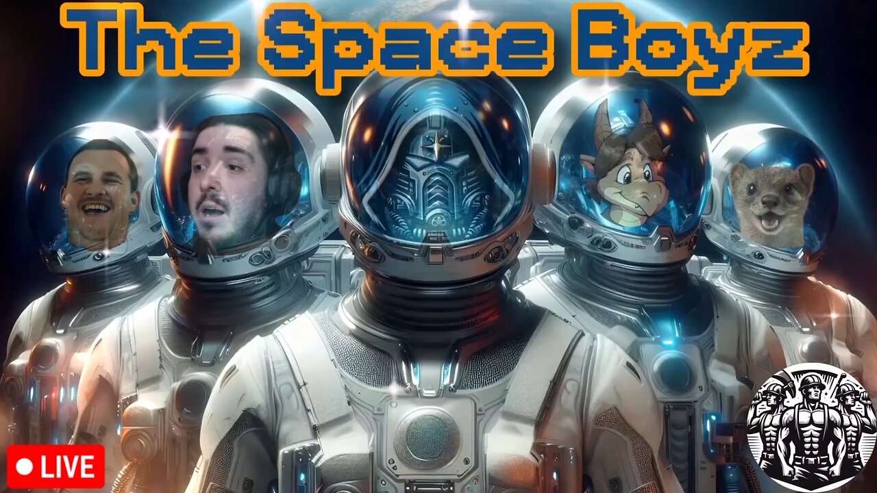 The Space Boyz | Void Crew + Jump Space | Getting Sussy In Space