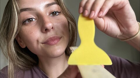 ASMR Head to Toe Measuring You 📐