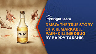 BrightLearn - DMSO: The True Story of a Remarkable Pain-Killing Drug by Barry Tarshis