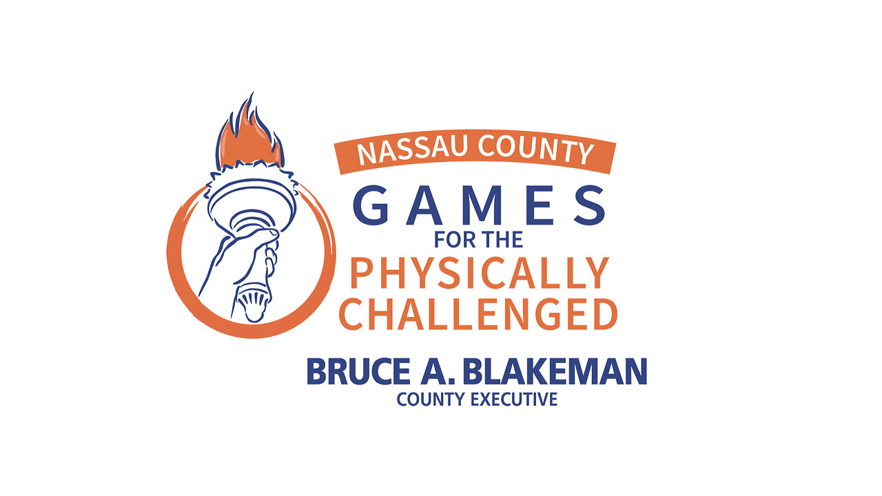 2025 Nassau County Games for the Physically Challenged