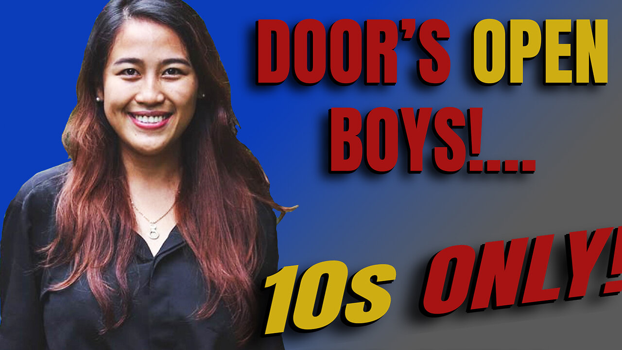 Unattractive Women Complain That There Isn't Enough Hot Men!