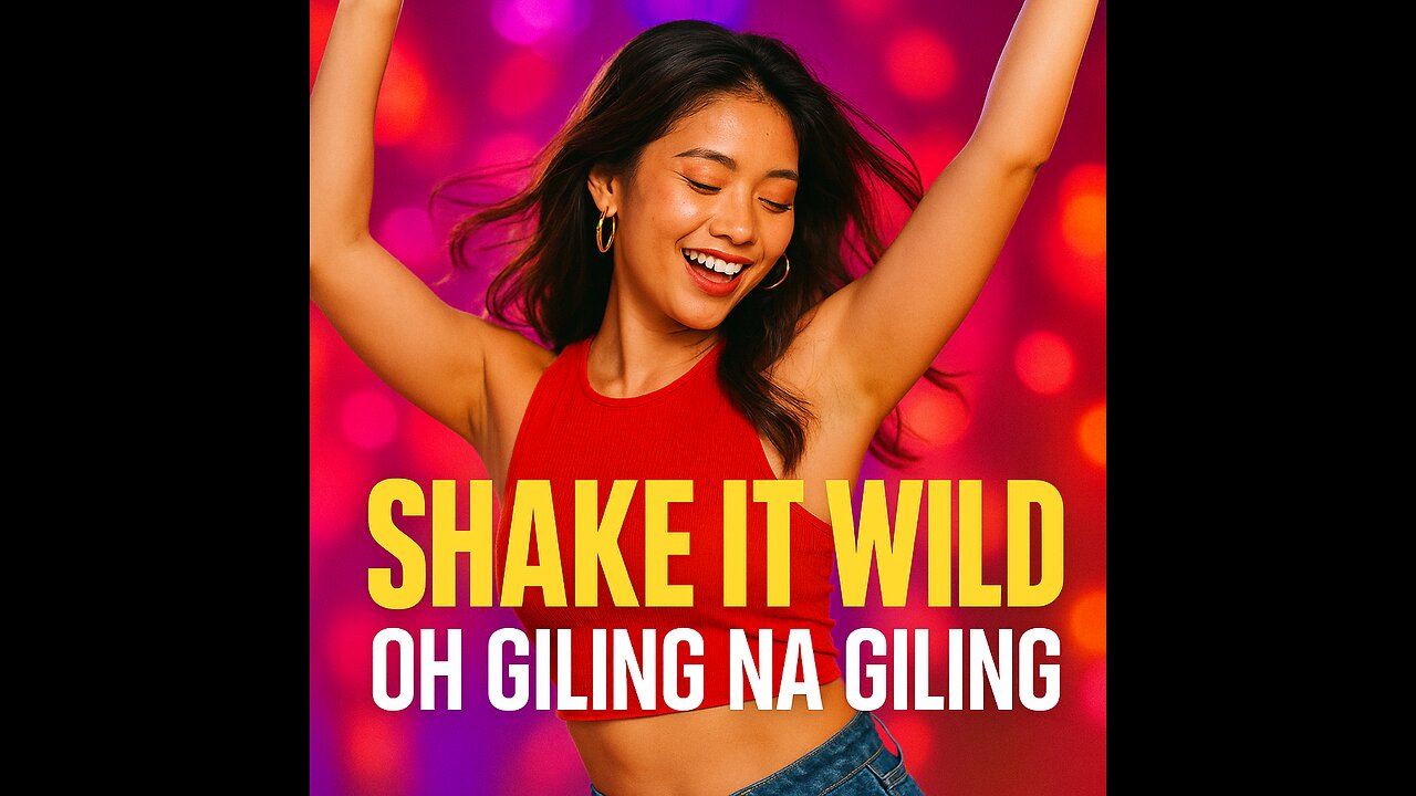 Shake it Wild Giling na Giling Video