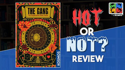 The Gang - Hot or Not Review