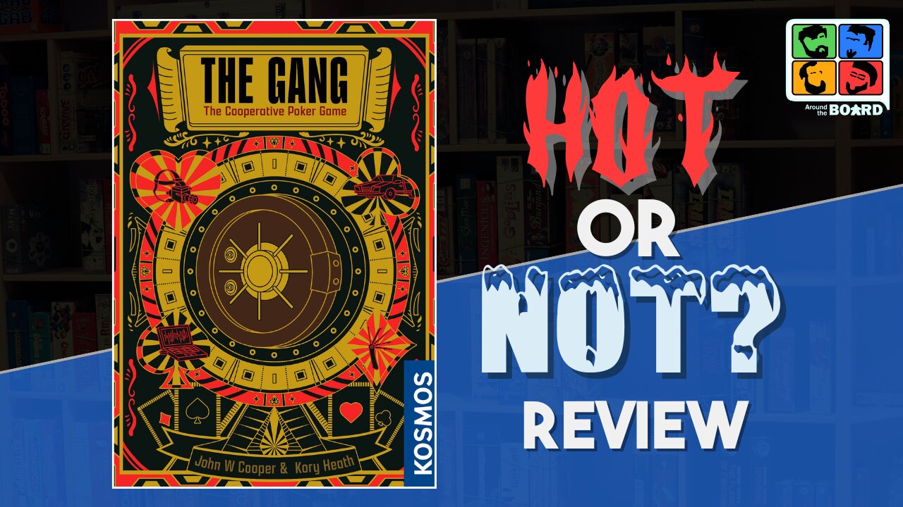 The Gang - Hot or Not Review