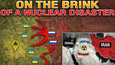 The Battle For Fordow Enrichment Plant💥☢️Russia Prepares To Strike Ukrainian Energy⚡️➡️MS 2025.06.16