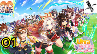 Let's Play Uma Musume Pretty Derby [01]