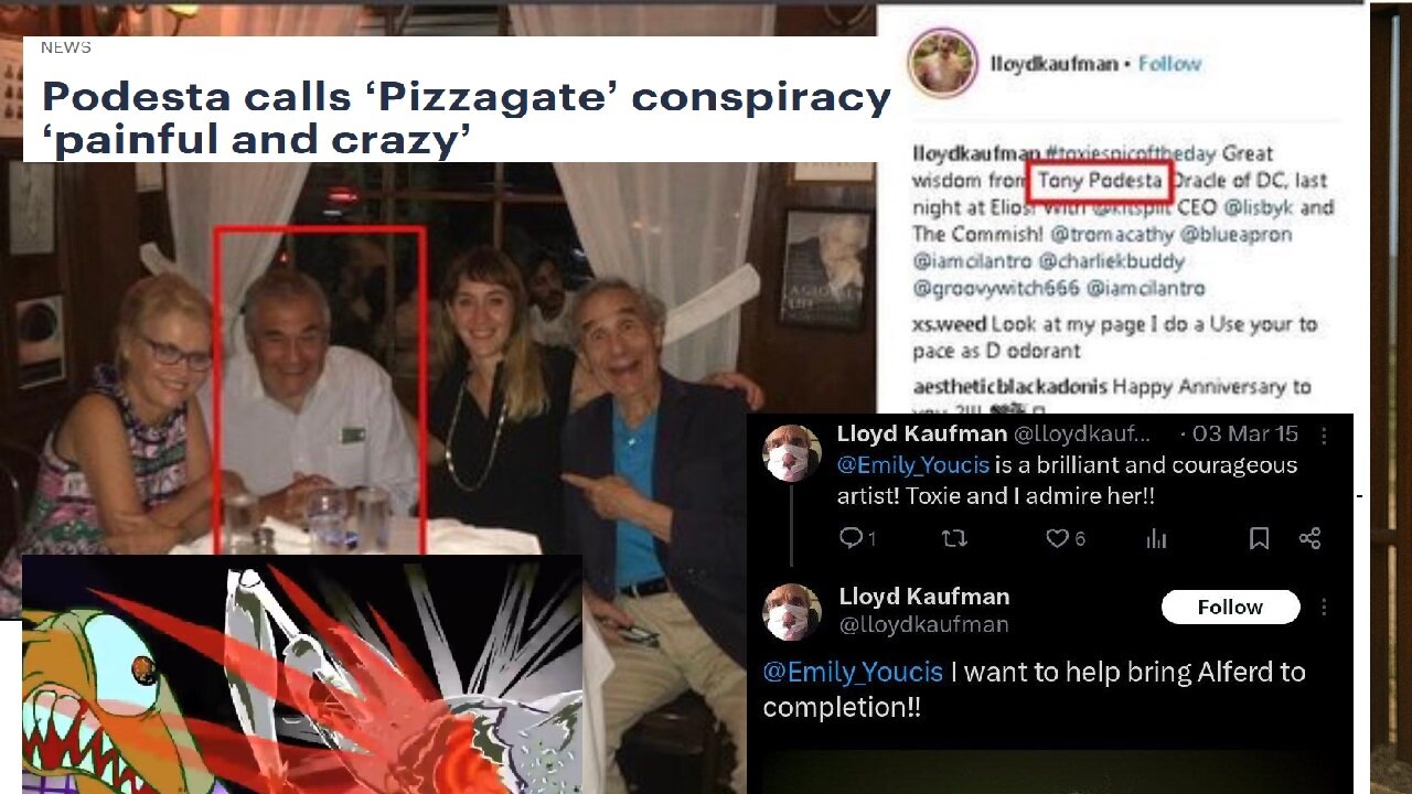 Birds Of A Feather ...