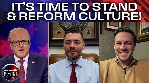 FlashPoint: Stand and Reform Culture w/ Seth Gruber! (5/29/25)