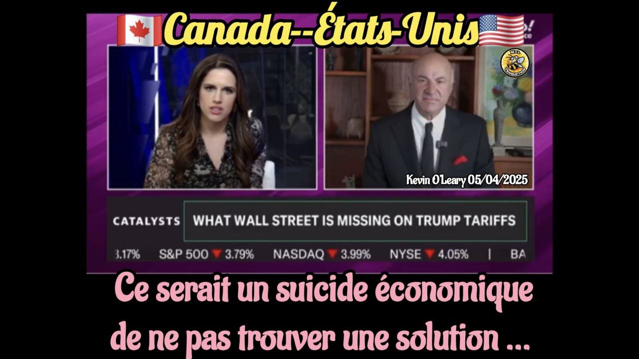 S'il y avait une union entre le Canada et les États-Unis...