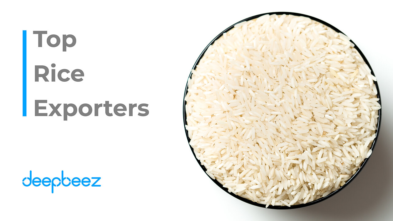 Largest Rice Producers and Top Rice Exporters in the World