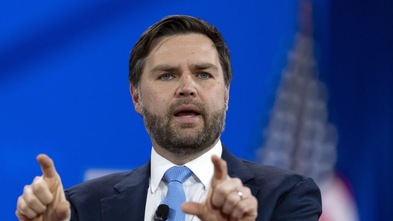 America First! JD Vance Says The India-Pakistan Conflict Is Fundamentally None Of Our Business