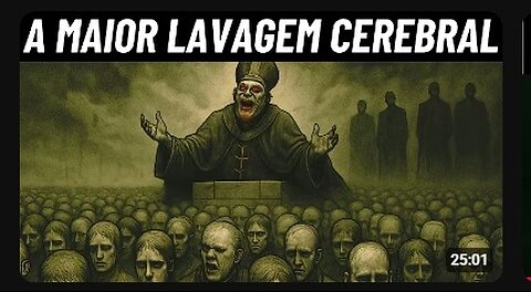 A Religião Foi Projetada para Sedar as Massas!