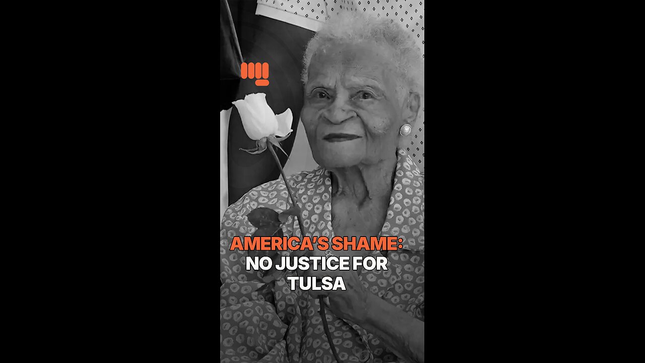 AMERICA’S SHAME: NO JUSTICE FOR TULSA