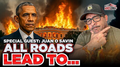 BOMBSHELL! Tulsi Gabbard BREAKS INTERNET! Was Obama Behind Trump Assassination Attempt? Juan O Savin