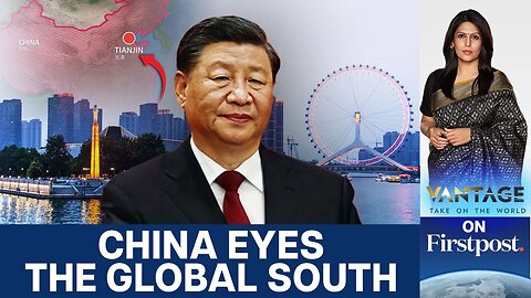 Why China Chose Tianjin to Host the SCO Summit | Vantage with Palki Sharma | N18G