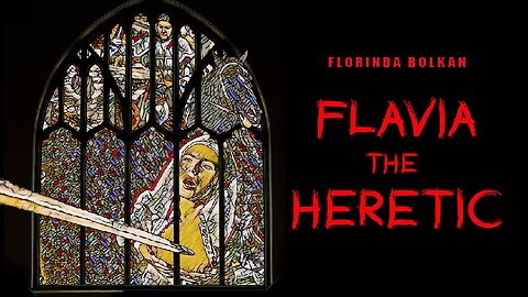 FLAVIA THE HERETIC 1974 Wayward Heretic Nun Vows to Destroy the Convent FULL MOVIE HD & W/S