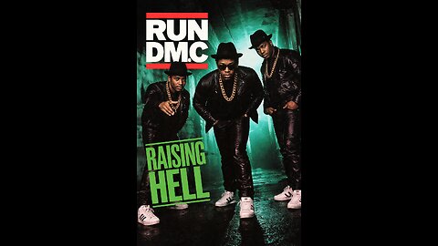 RAISING HELL - Run DMC