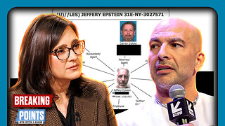 Bari Weiss CBS Hotbed For Epstein Class Connections