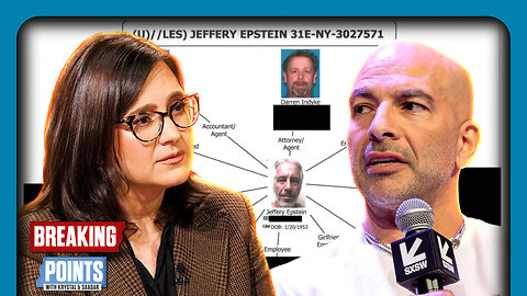 Bari Weiss CBS Hotbed For Epstein Class Connections
