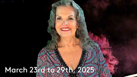 Virgo March 23rd to 29th, 2025 Heaven Has A Plan!