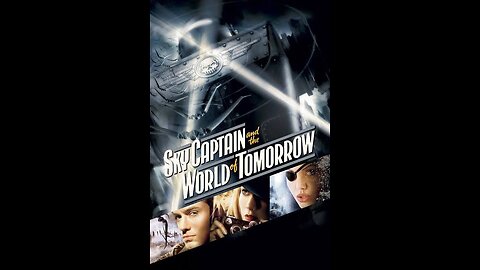 Sky Captain and the World of Tomorrow