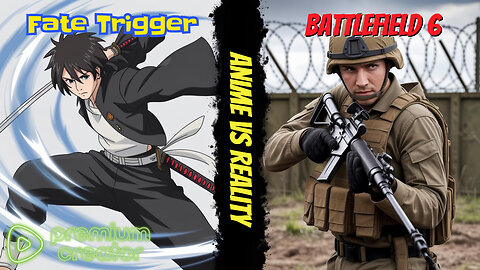 🟢LIVE - NEW BR - FATE TRIGGER - BATTLEFIELD 6 BETA