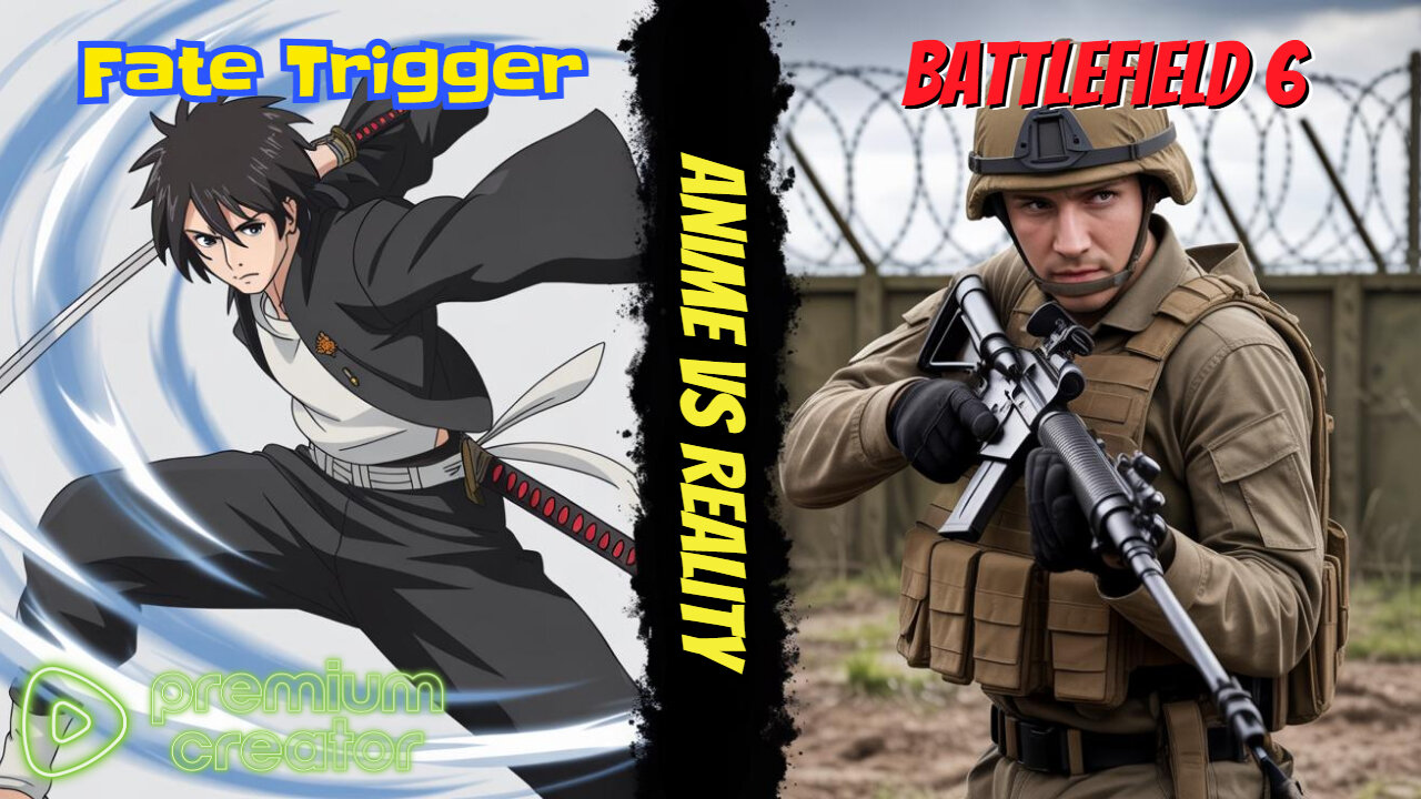 🟢LIVE - NEW BR - FATE TRIGGER - BATTLEFIELD 6 BETA