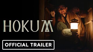 HOKUM - Official Teaser Trailer (2026) Adam Scott