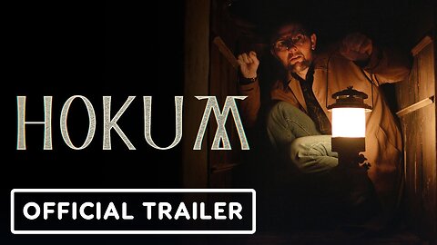 HOKUM - Official Teaser Trailer (2026) Adam Scott