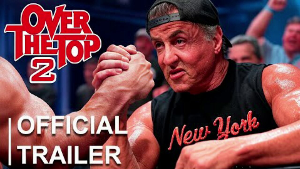 Over the Top 2 (2025) | New Trailer Concept