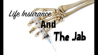 Life Insurance And The Jab