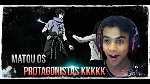 Naruto Storm 4 - #9 END OF THE LINE FOR NARUTO AND SASUKE