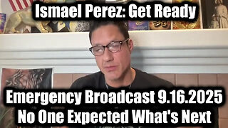 Emergency Broadcast 9.16.25 - No One Expected What's Next