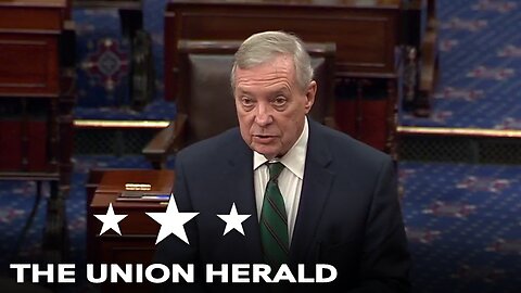 Senator Durbin Delivers Remarks on Air Traffic Controller Staffing